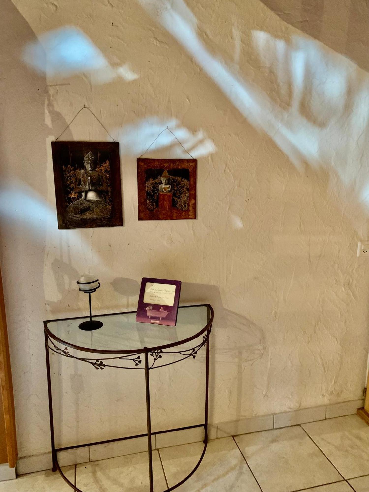 Le Gite de Briey Chalais Extérieur photo