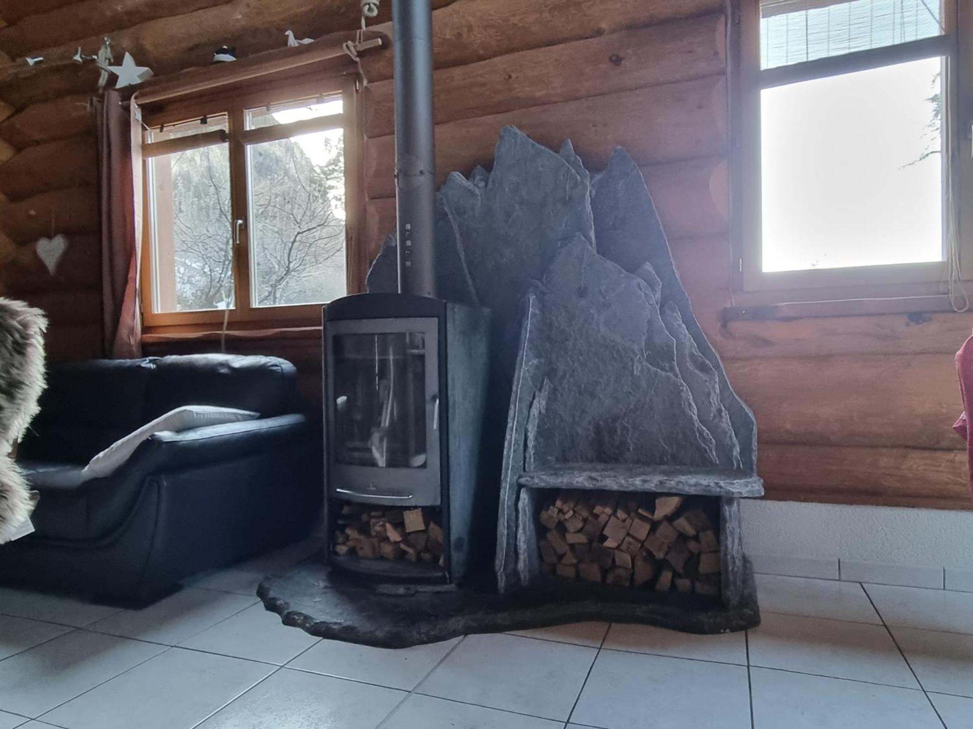 Le Gite de Briey Chalais Extérieur photo