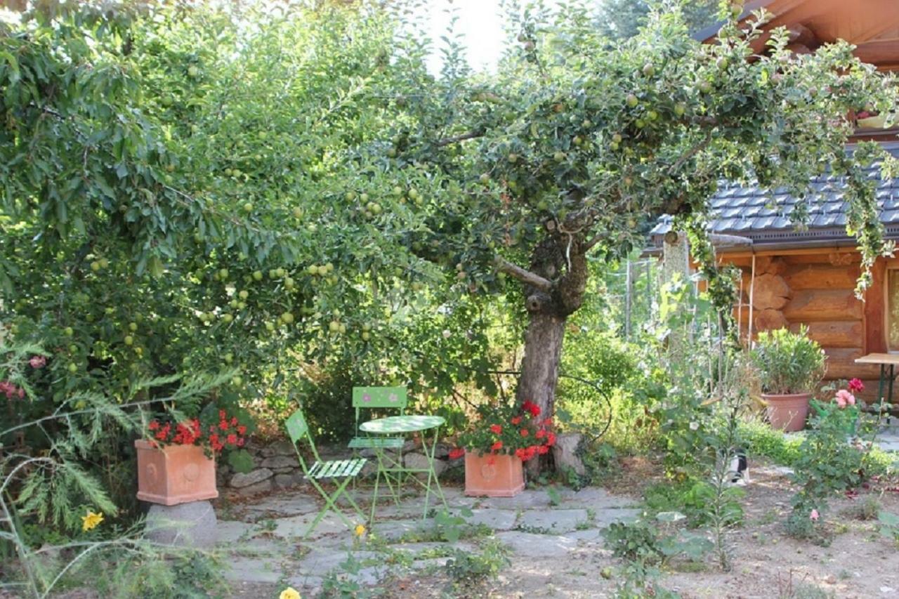 Le Gite de Briey Chalais Extérieur photo
